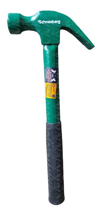 CLAW HAMMER METAL HANDLE